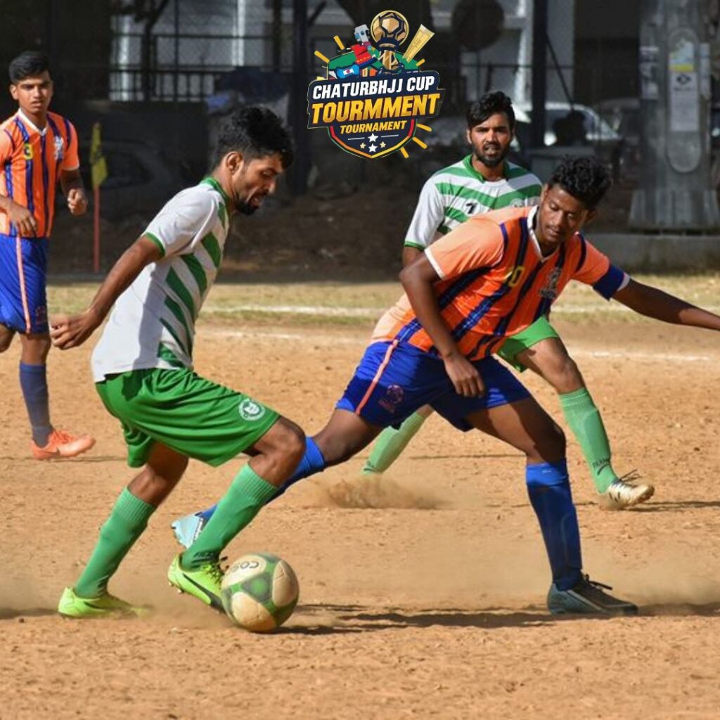 Chaturbhuj Cup Football Tournament