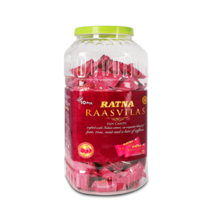 Ratna Raasvilas Pan Candy Jar