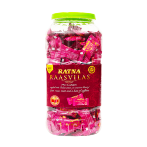 Ratna Raasvilas Pan Candy Jar