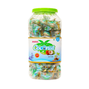 Ratna Coconut Soft Candy Jar