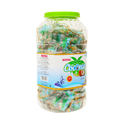 Ratna Coconut Soft Candy Jar - Image 2