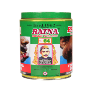 Ratna 64 No.  190 Gms Tin